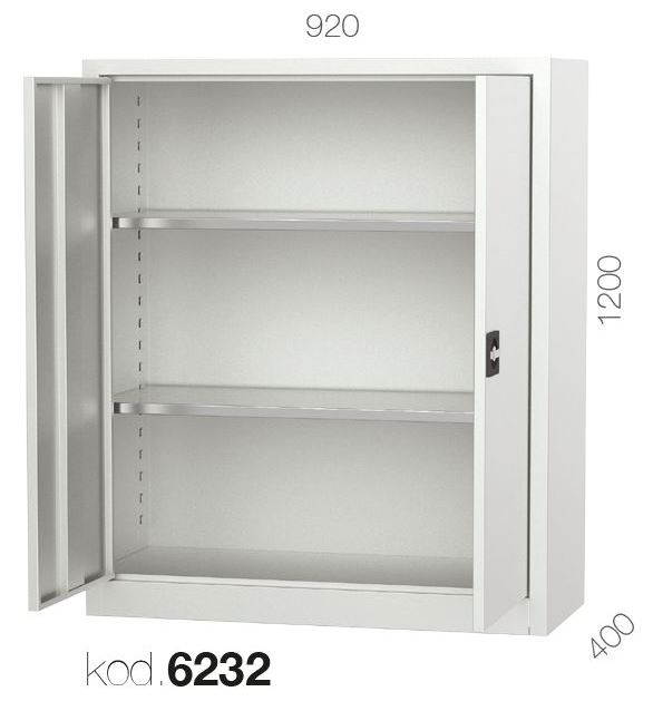6232 -  3 GÖZLÜ DOSYA DOLABI