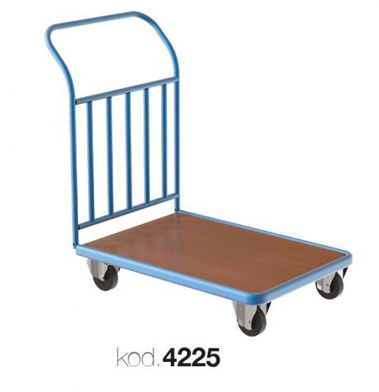 4225 - MALZEME SEVK ARABASI,TAŞIMA EKİPMANLARI