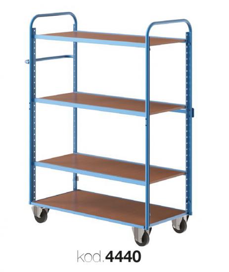 4440 - RAFLI TAŞIMA ARABASI,TAŞIMA EKİPMANLARI