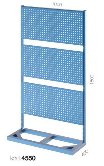 4550 - SABİT ASKI PANOLU STAND,AVADANLIK KUTULU SİSTEMLER,Askı Panolu Standlar