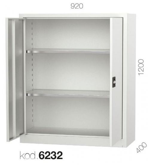 6232 -  3 GÖZLÜ DOSYA DOLABI,MALZEME DOLAPLARI,Ofis Dolapları