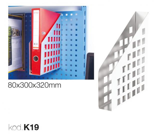 K19 - ASKI KANCASI KLASÖRLÜK,TAKIM ASMA PANOLARI